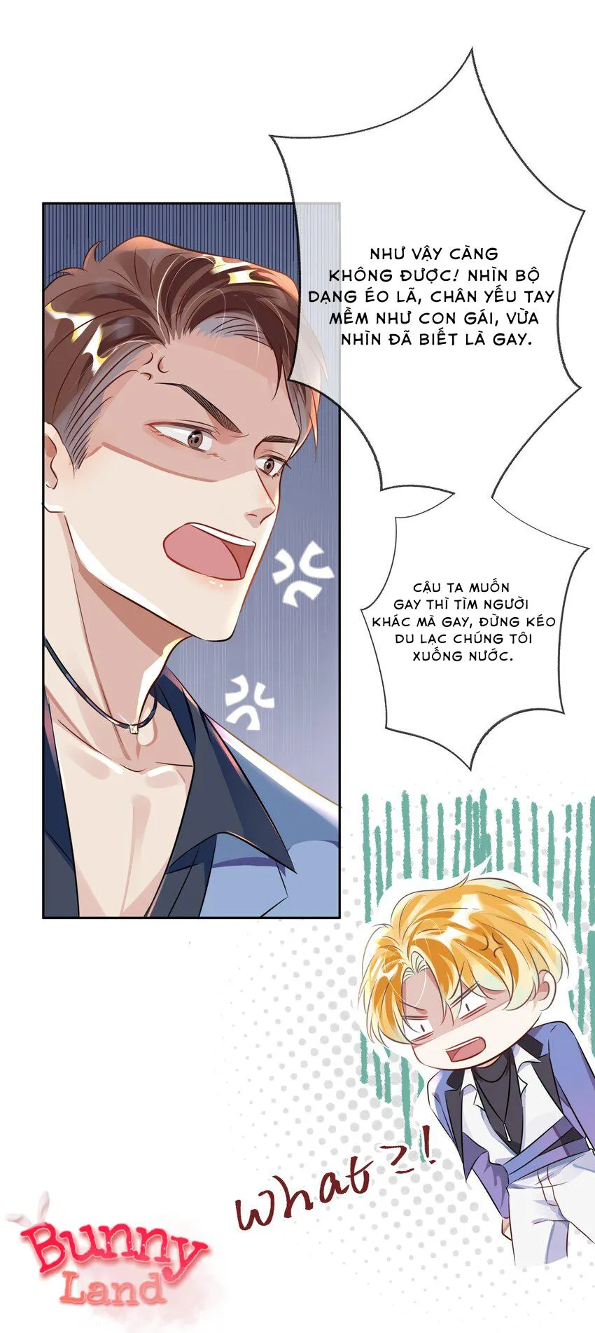 Truyện Sổ tay công lược ảnh đế Chapter 3 Trang 8