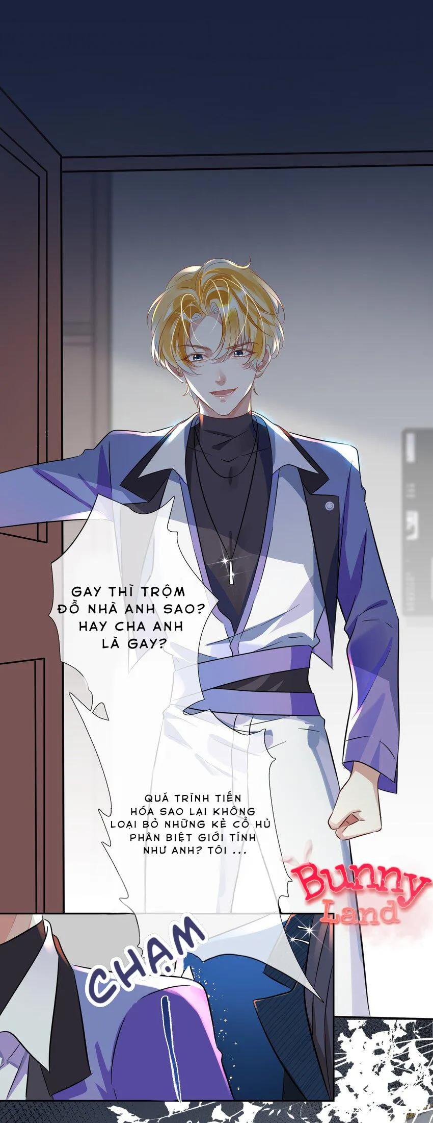 Truyện Sổ tay công lược ảnh đế Chapter 3 Trang 10