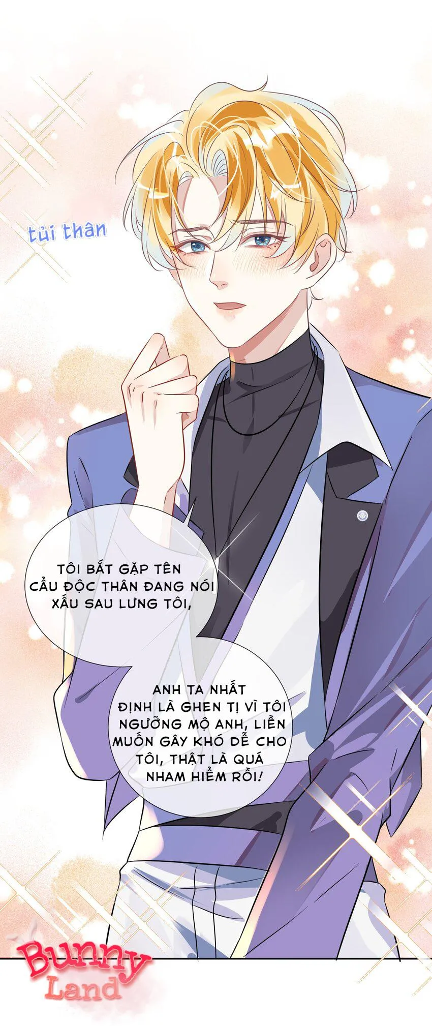 Truyện Sổ tay công lược ảnh đế Chapter 3 Trang 17