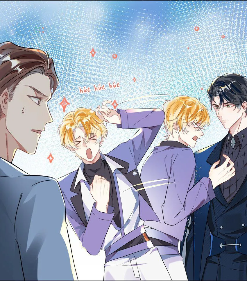 Truyện Sổ tay công lược ảnh đế Chapter 3 Trang 20