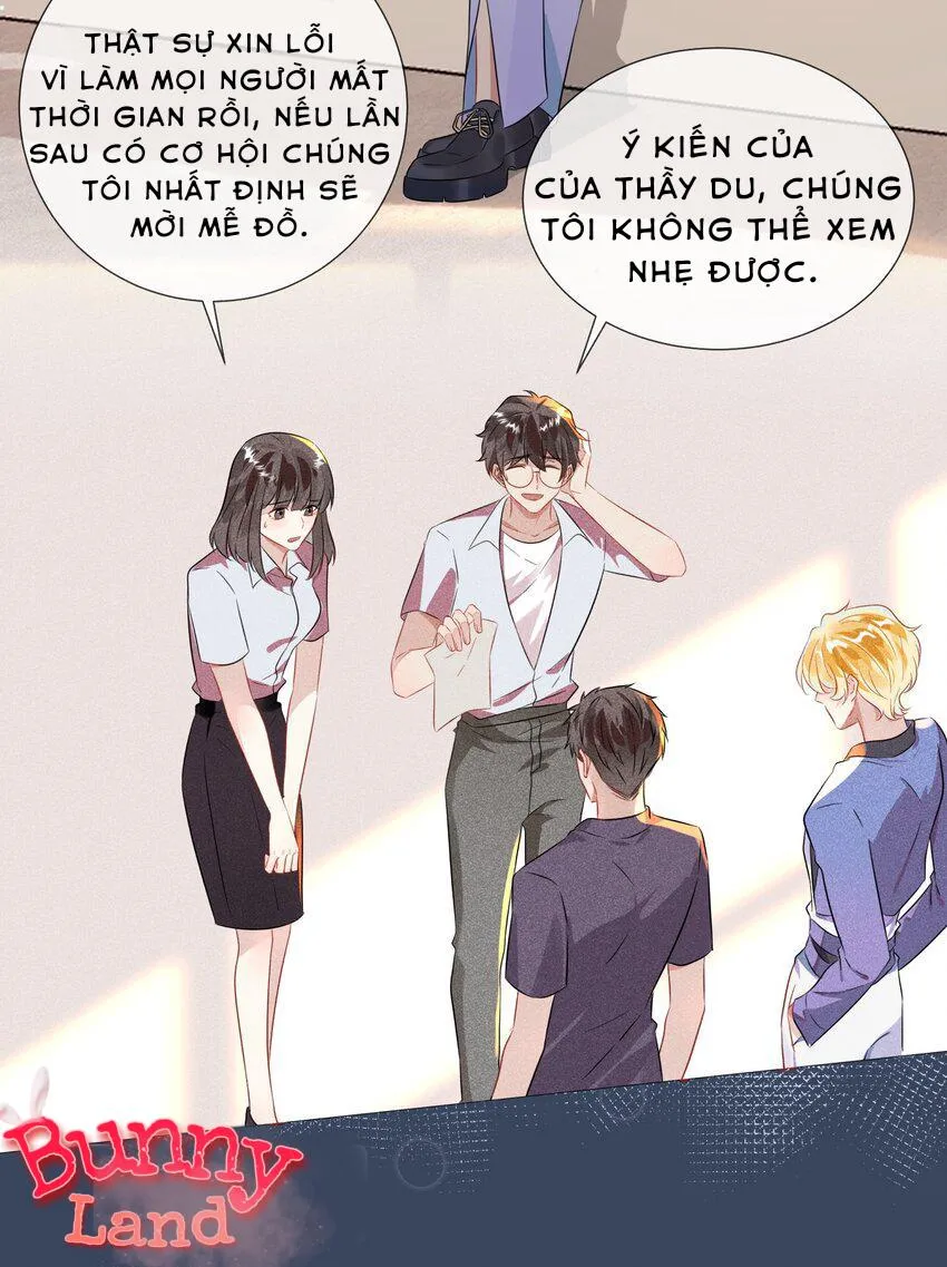 Truyện Sổ tay công lược ảnh đế Chapter 3 Trang 24