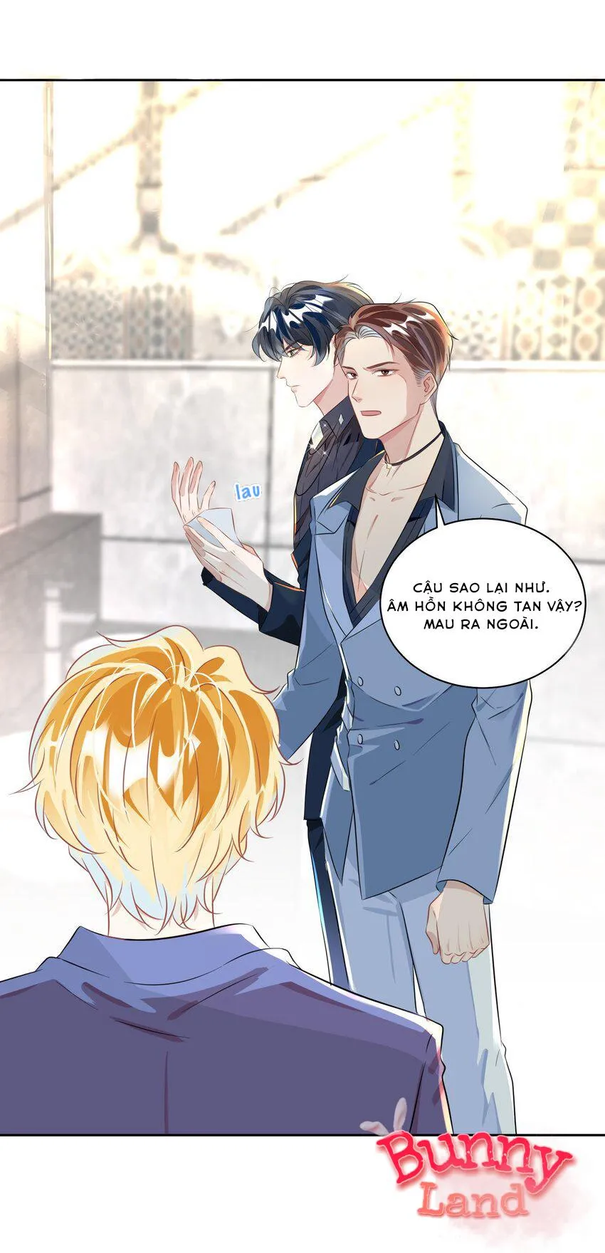 Truyện Sổ tay công lược ảnh đế Chapter 3 Trang 32