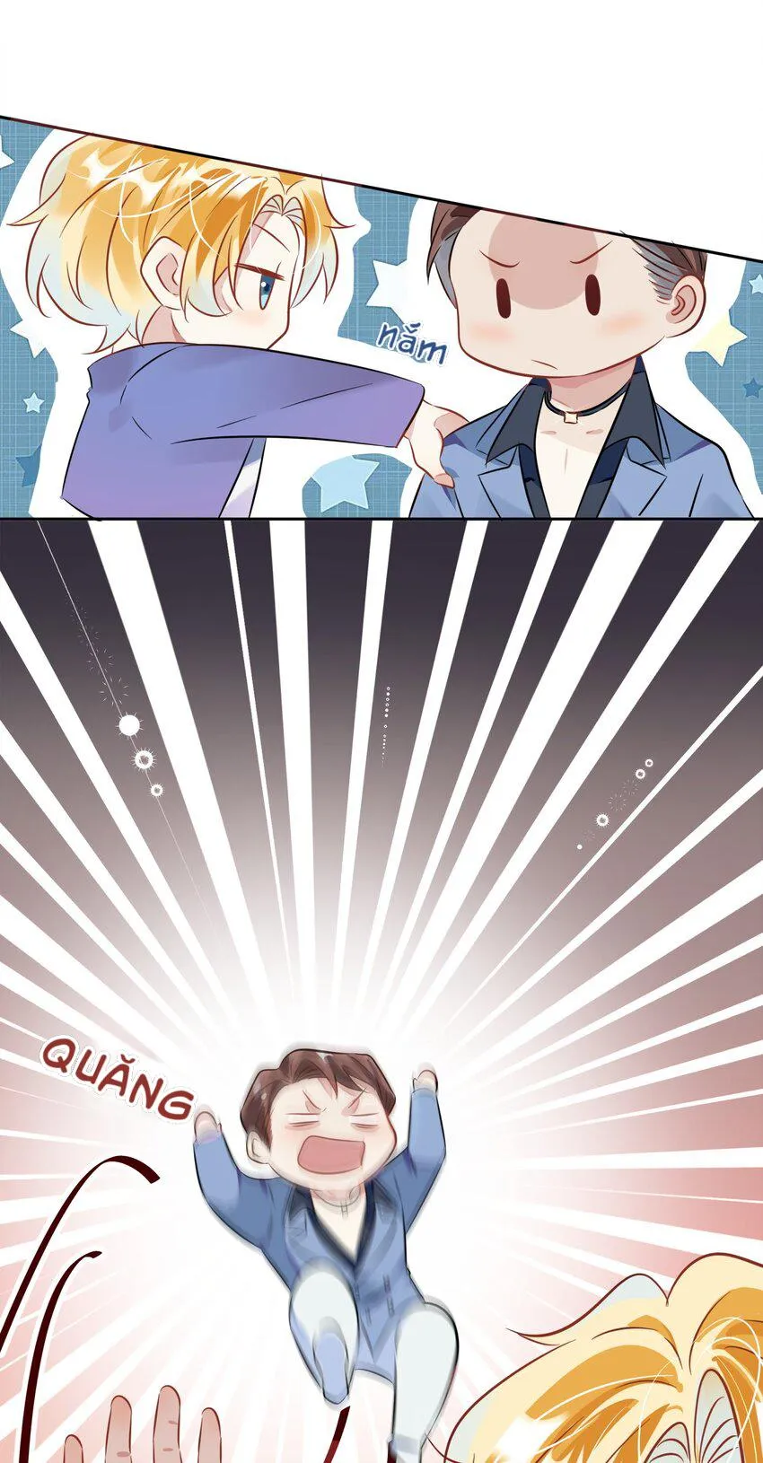 Truyện Sổ tay công lược ảnh đế Chapter 3 Trang 35