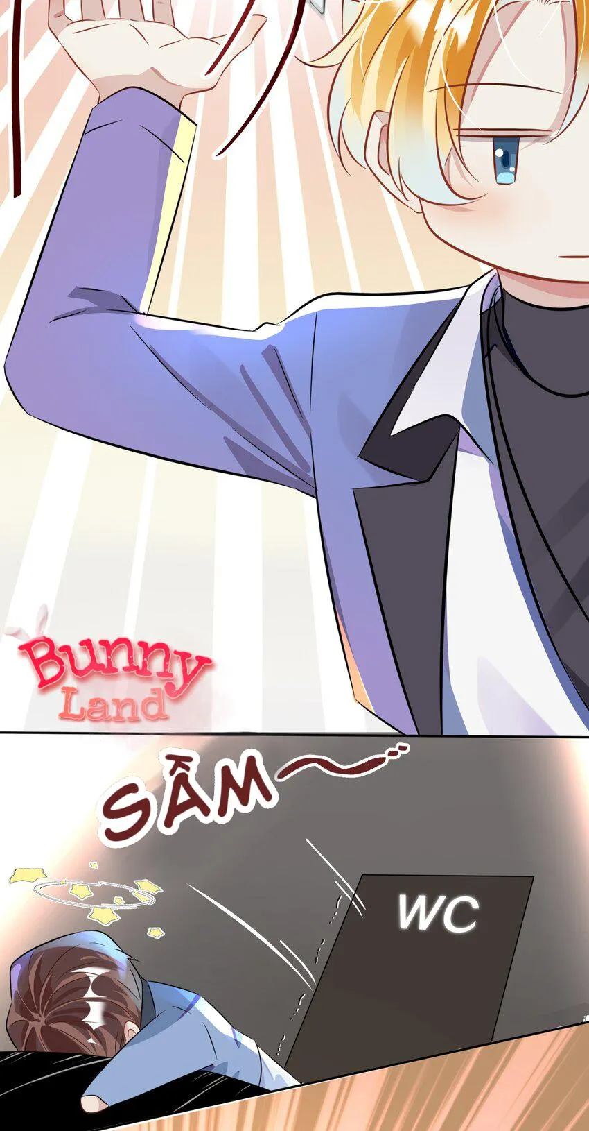 Truyện Sổ tay công lược ảnh đế Chapter 3 Trang 36