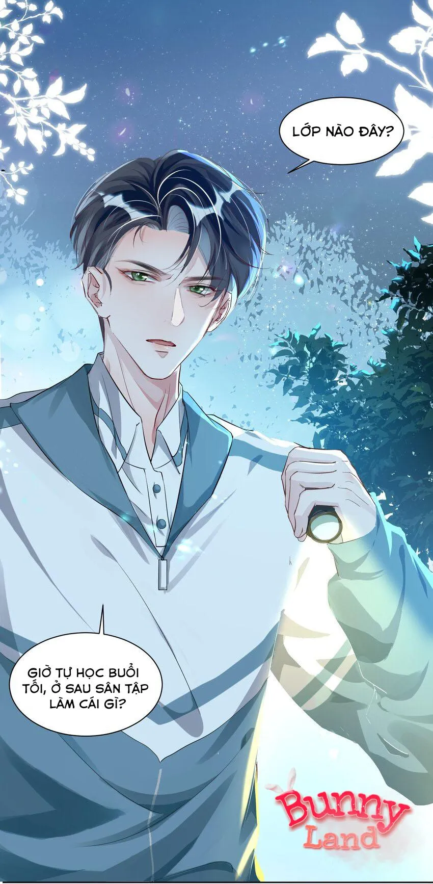 Truyện Sổ tay công lược ảnh đế Chapter 4 Trang 4