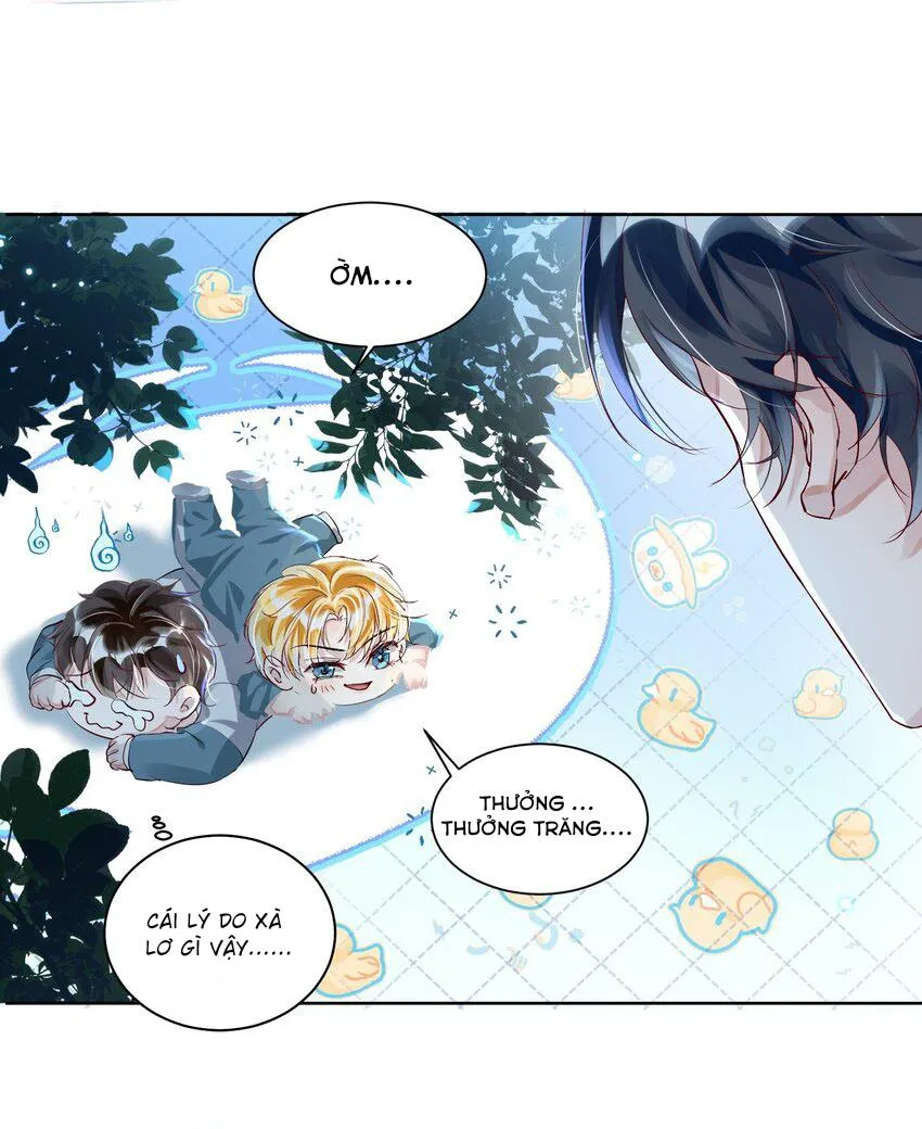 Truyện Sổ tay công lược ảnh đế Chapter 4 Trang 5