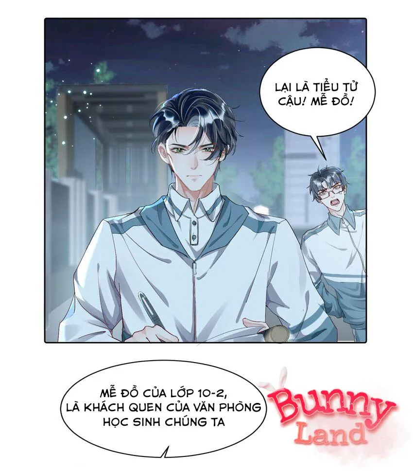 Truyện Sổ tay công lược ảnh đế Chapter 4 Trang 7