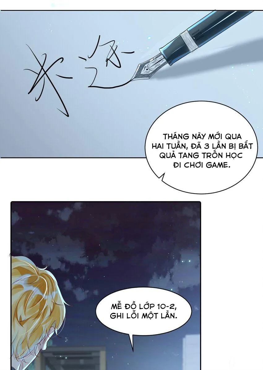 Truyện Sổ tay công lược ảnh đế Chapter 4 Trang 8