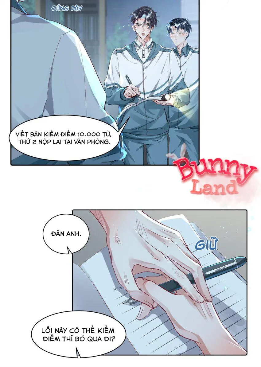 Truyện Sổ tay công lược ảnh đế Chapter 4 Trang 9