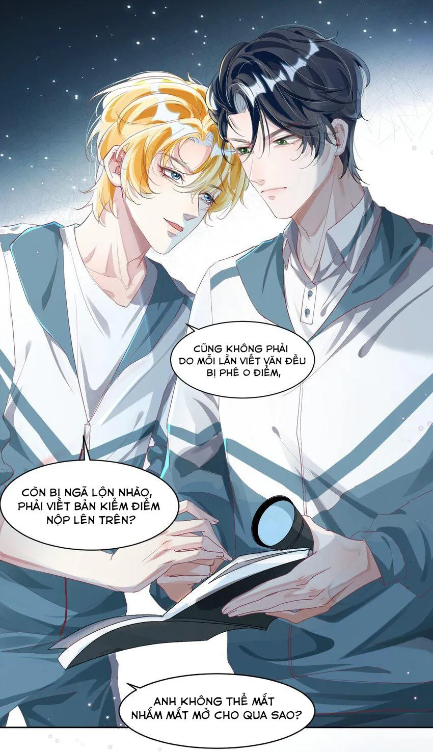 Truyện Sổ tay công lược ảnh đế Chapter 4 Trang 10