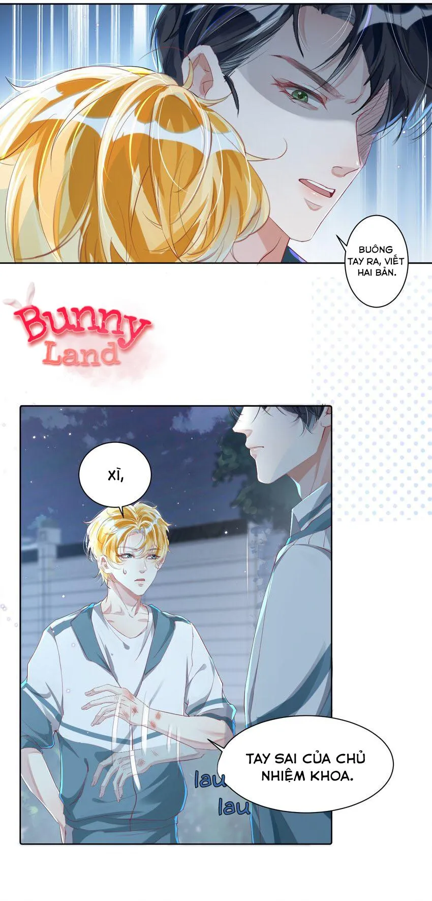 Truyện Sổ tay công lược ảnh đế Chapter 4 Trang 11