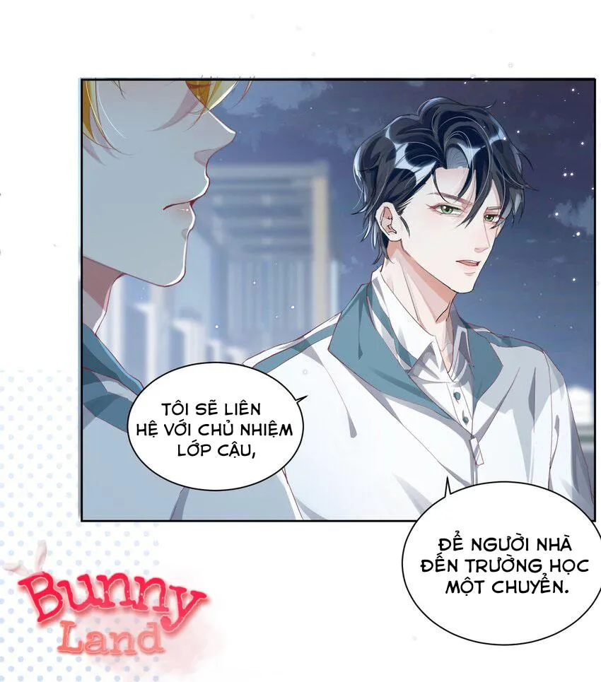 Truyện Sổ tay công lược ảnh đế Chapter 4 Trang 12