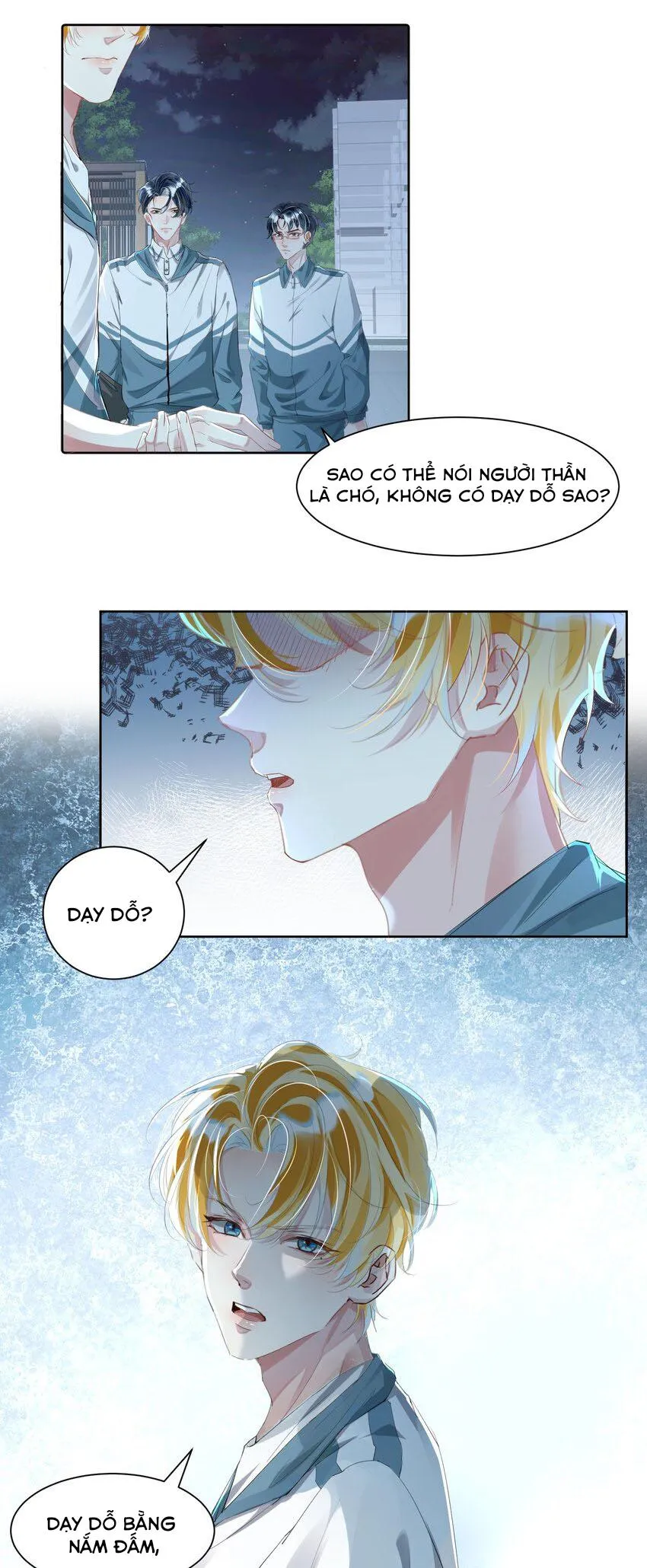 Truyện Sổ tay công lược ảnh đế Chapter 4 Trang 14