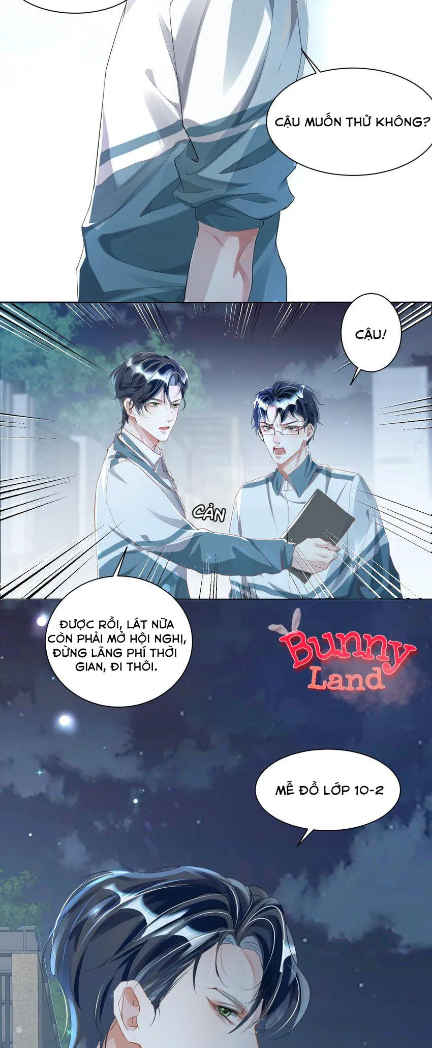 Truyện Sổ tay công lược ảnh đế Chapter 4 Trang 15