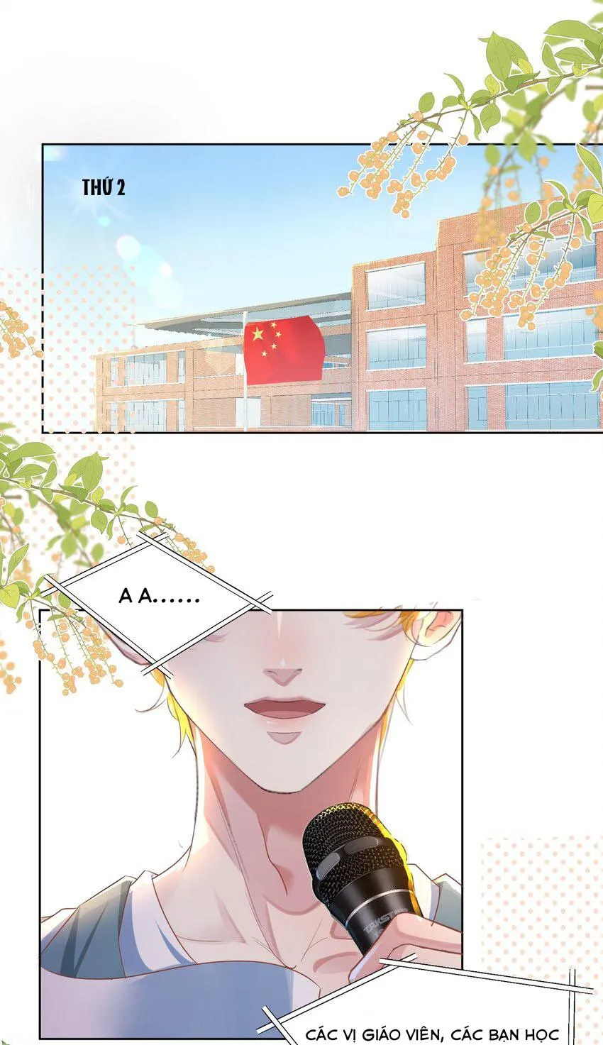 Truyện Sổ tay công lược ảnh đế Chapter 4 Trang 17