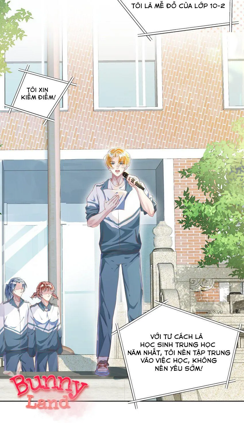 Truyện Sổ tay công lược ảnh đế Chapter 4 Trang 18