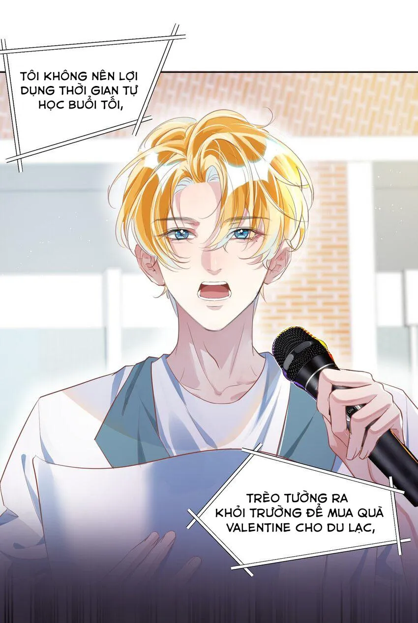 Truyện Sổ tay công lược ảnh đế Chapter 4 Trang 19