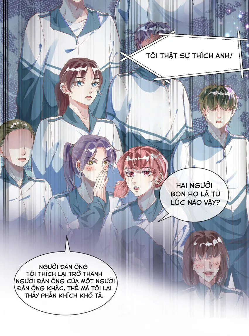 Truyện Sổ tay công lược ảnh đế Chapter 4 Trang 21