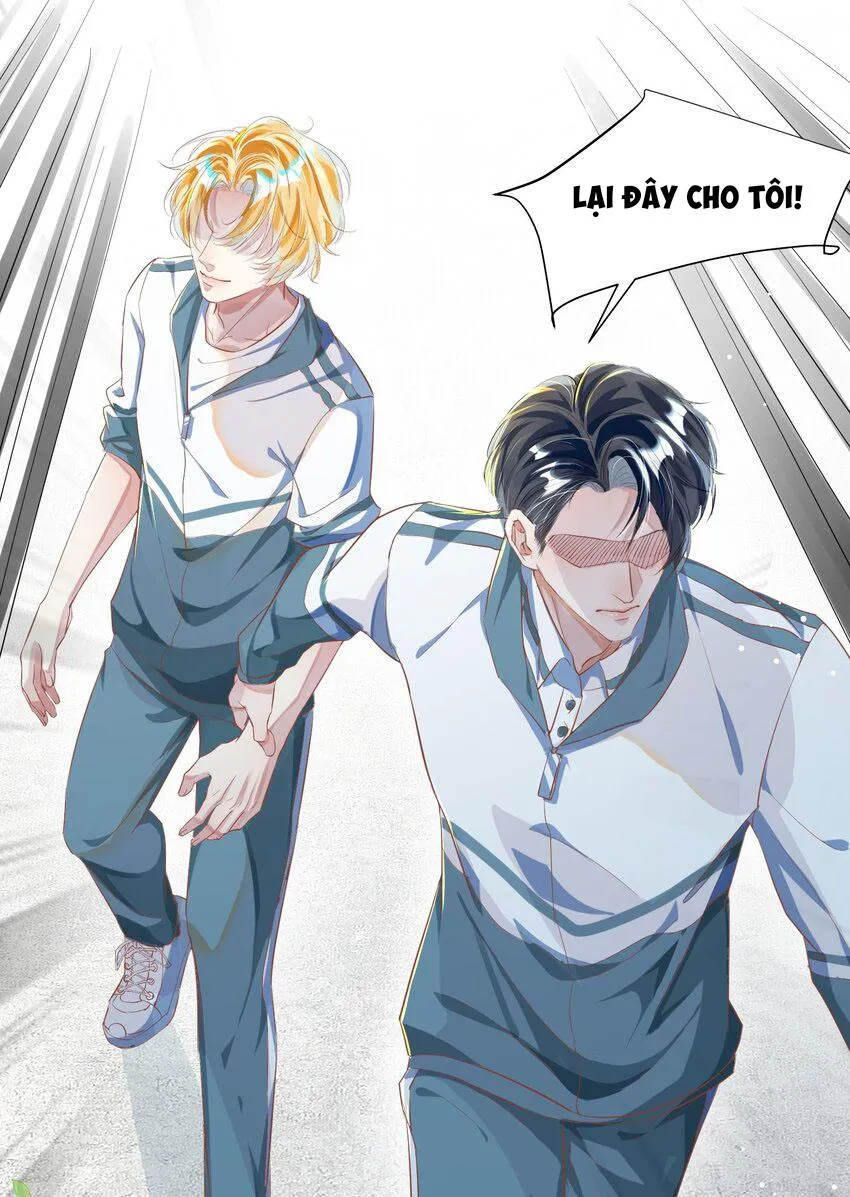 Truyện Sổ tay công lược ảnh đế Chapter 4 Trang 25