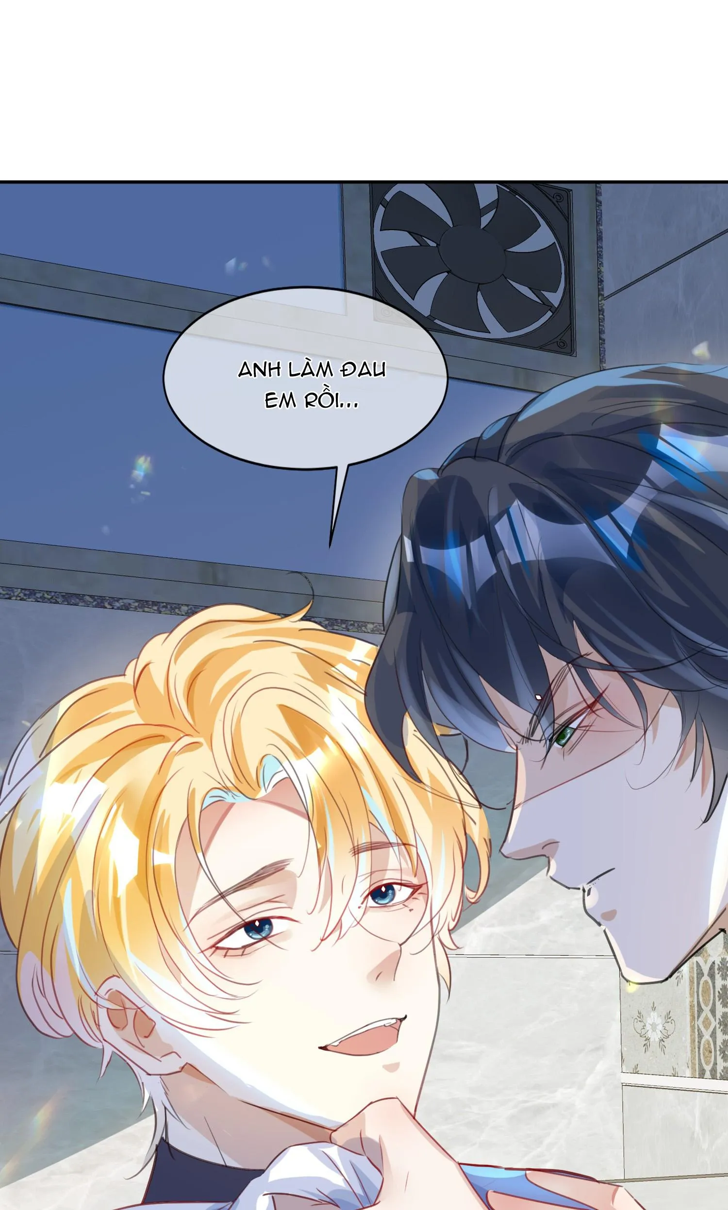 Truyện Sổ tay công lược ảnh đế Chapter 5 Trang 3