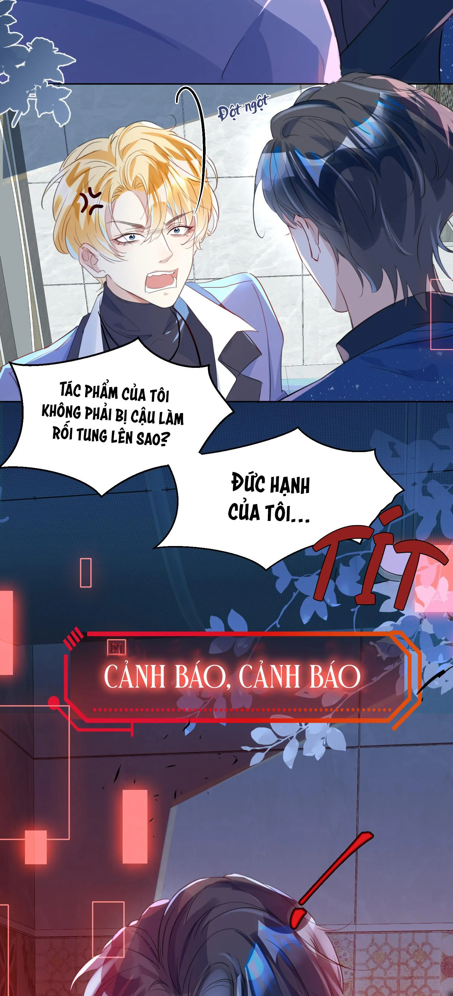 Truyện Sổ tay công lược ảnh đế Chapter 5 Trang 9