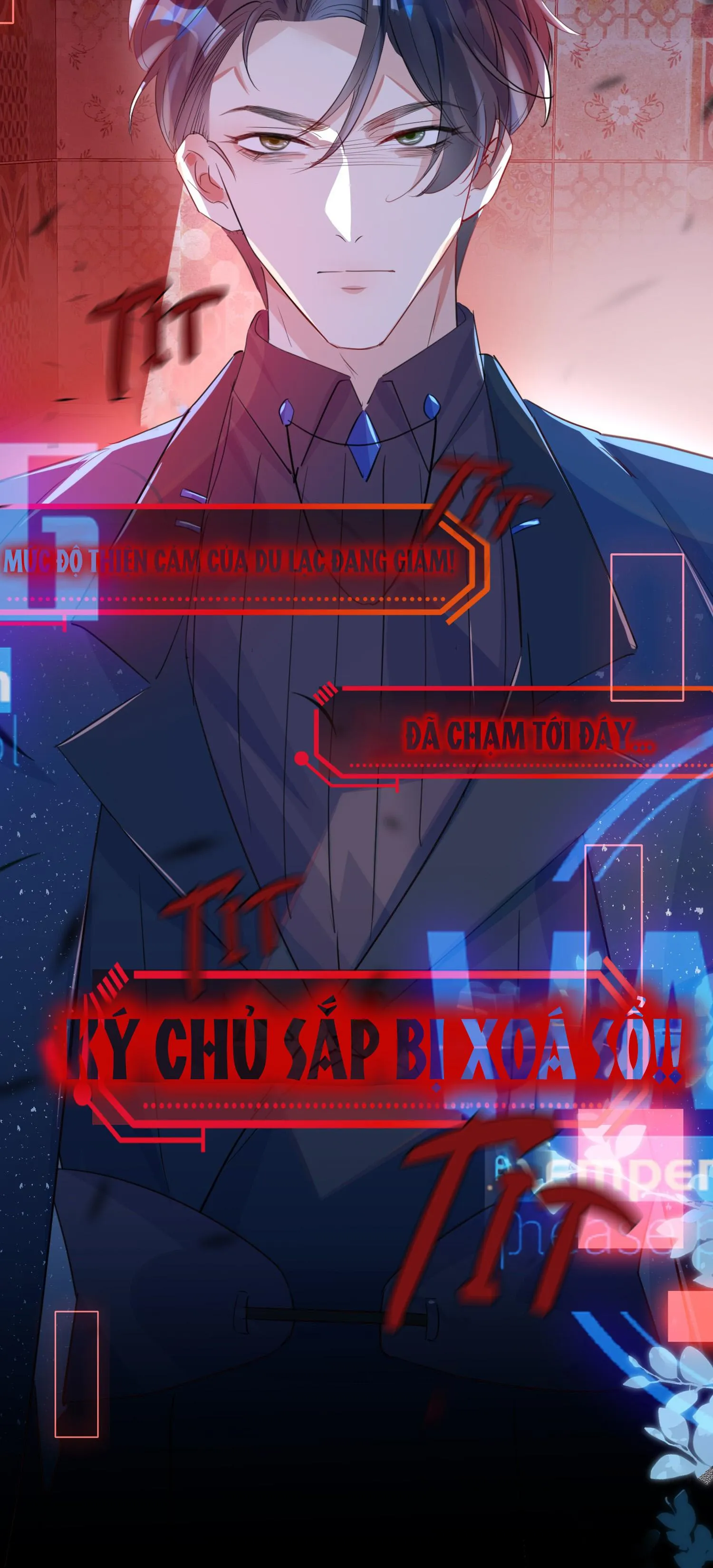 Truyện Sổ tay công lược ảnh đế Chapter 5 Trang 10