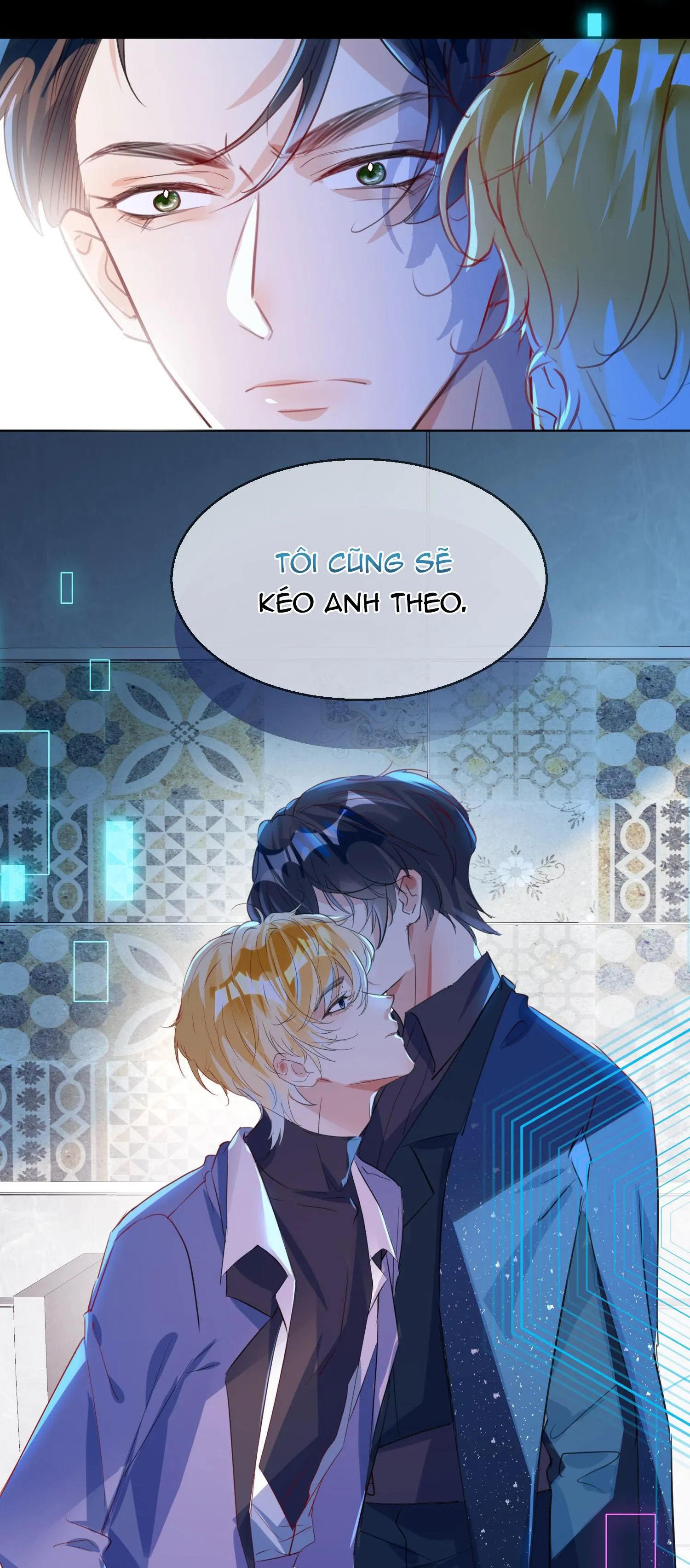 Truyện Sổ tay công lược ảnh đế Chapter 5 Trang 12