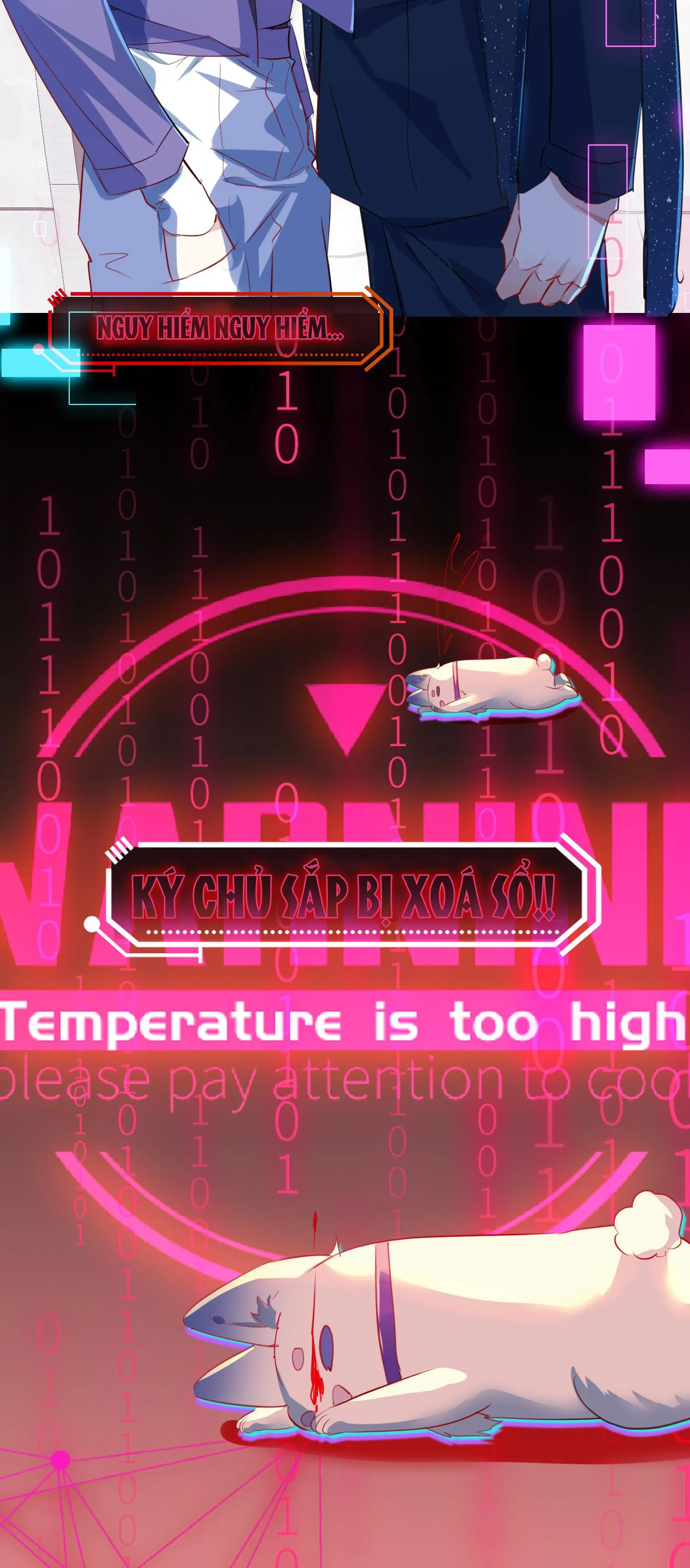 Truyện Sổ tay công lược ảnh đế Chapter 5 Trang 13