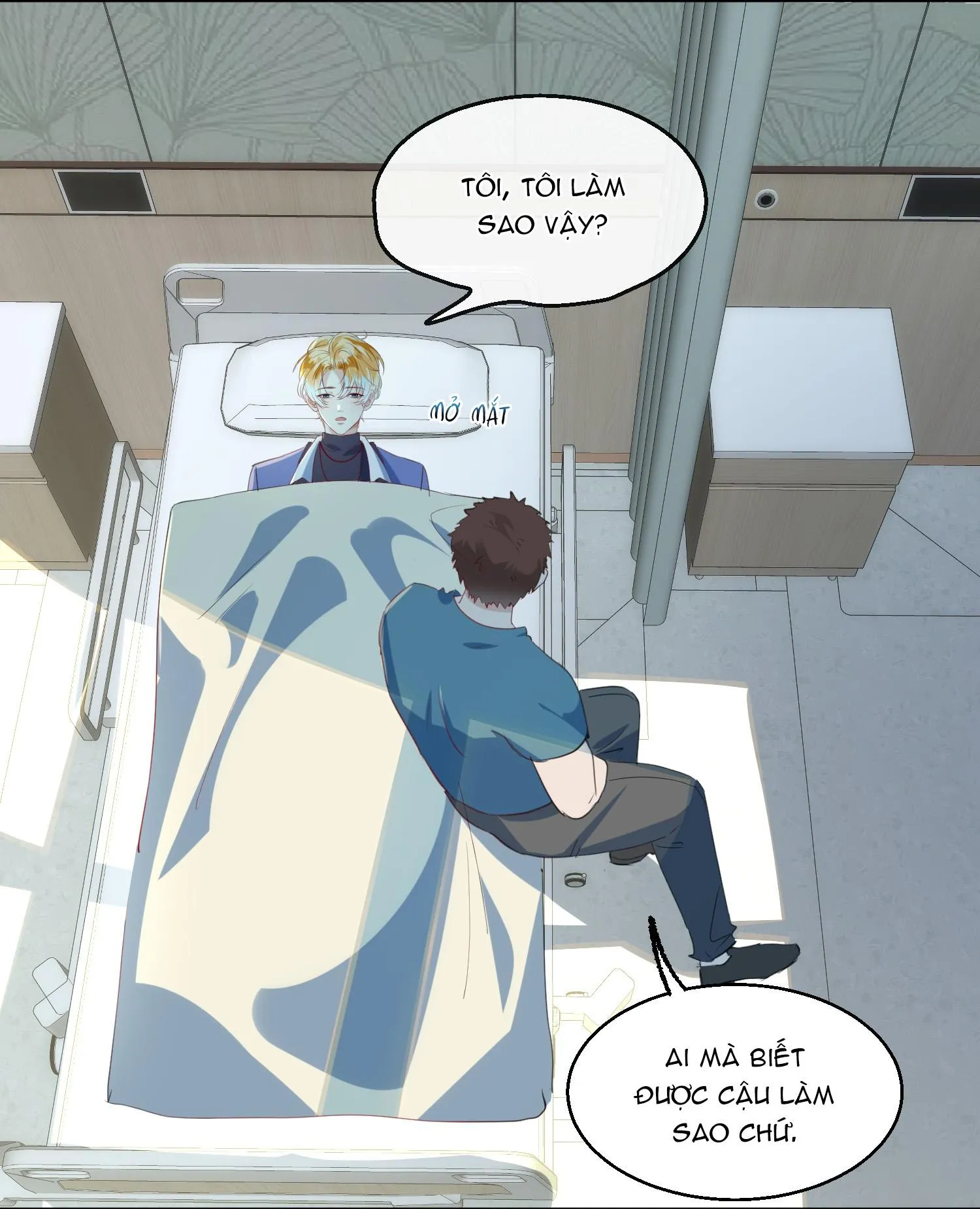 Truyện Sổ tay công lược ảnh đế Chapter 5 Trang 20