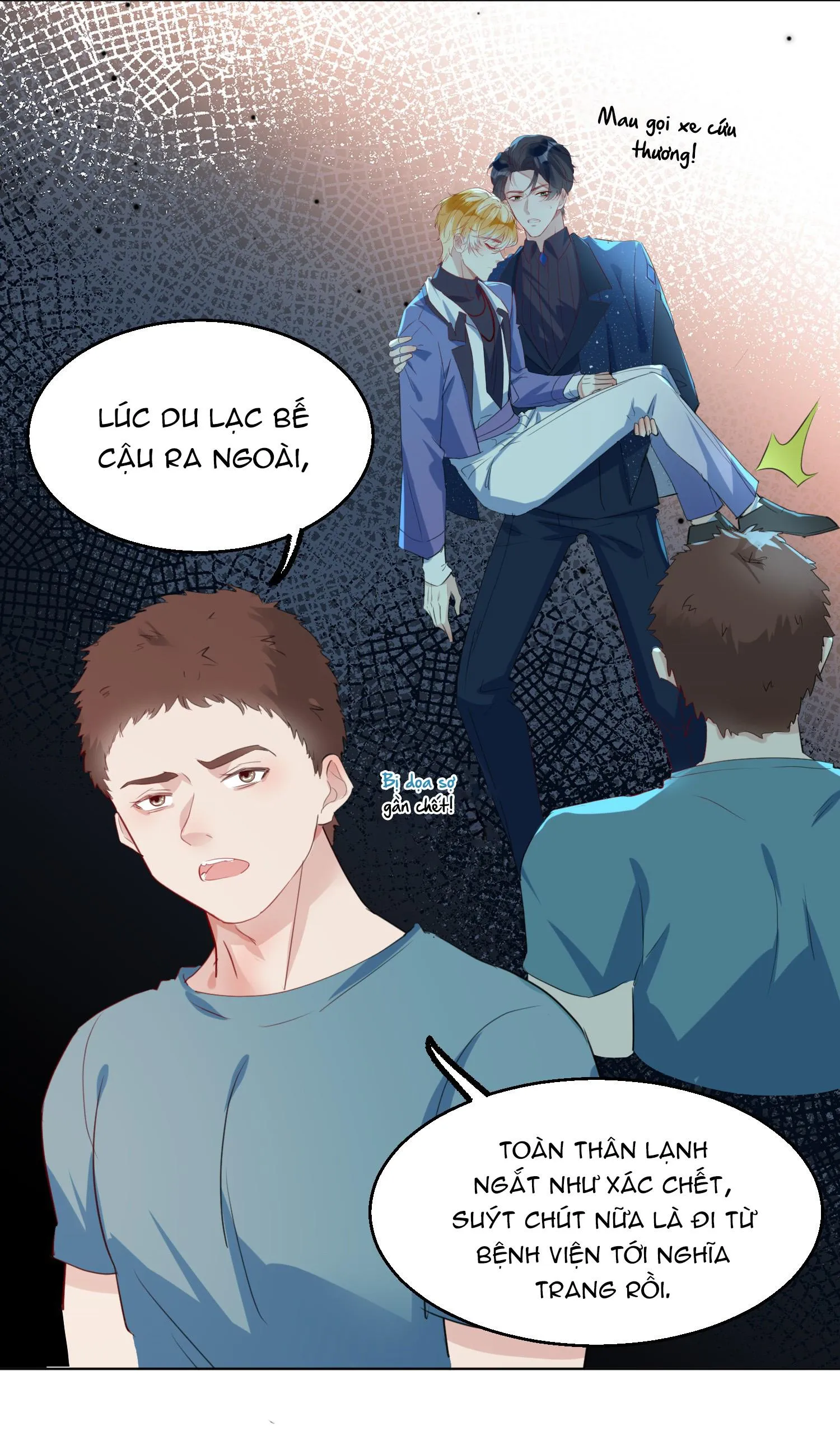 Truyện Sổ tay công lược ảnh đế Chapter 5 Trang 21