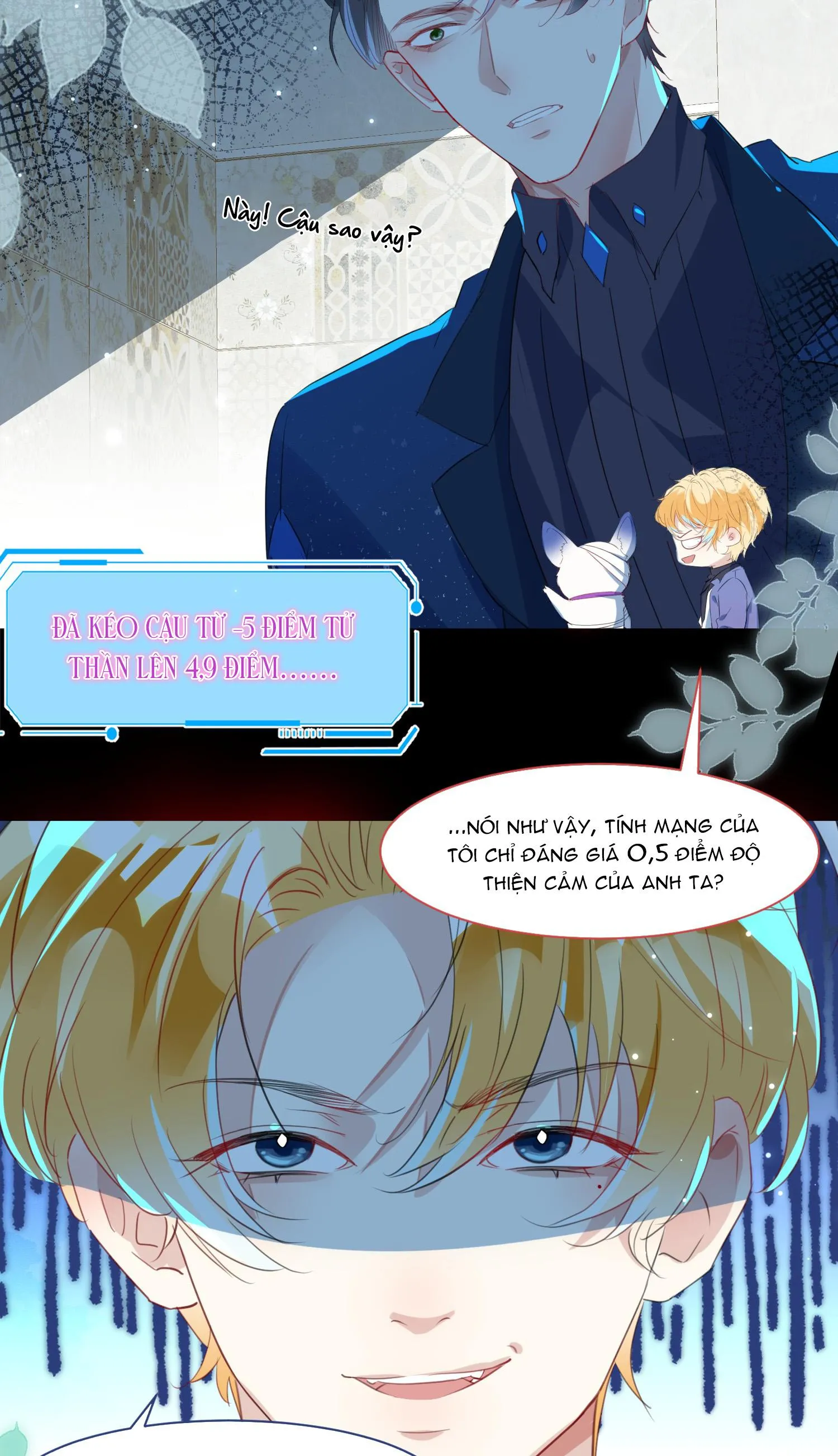 Truyện Sổ tay công lược ảnh đế Chapter 5 Trang 29