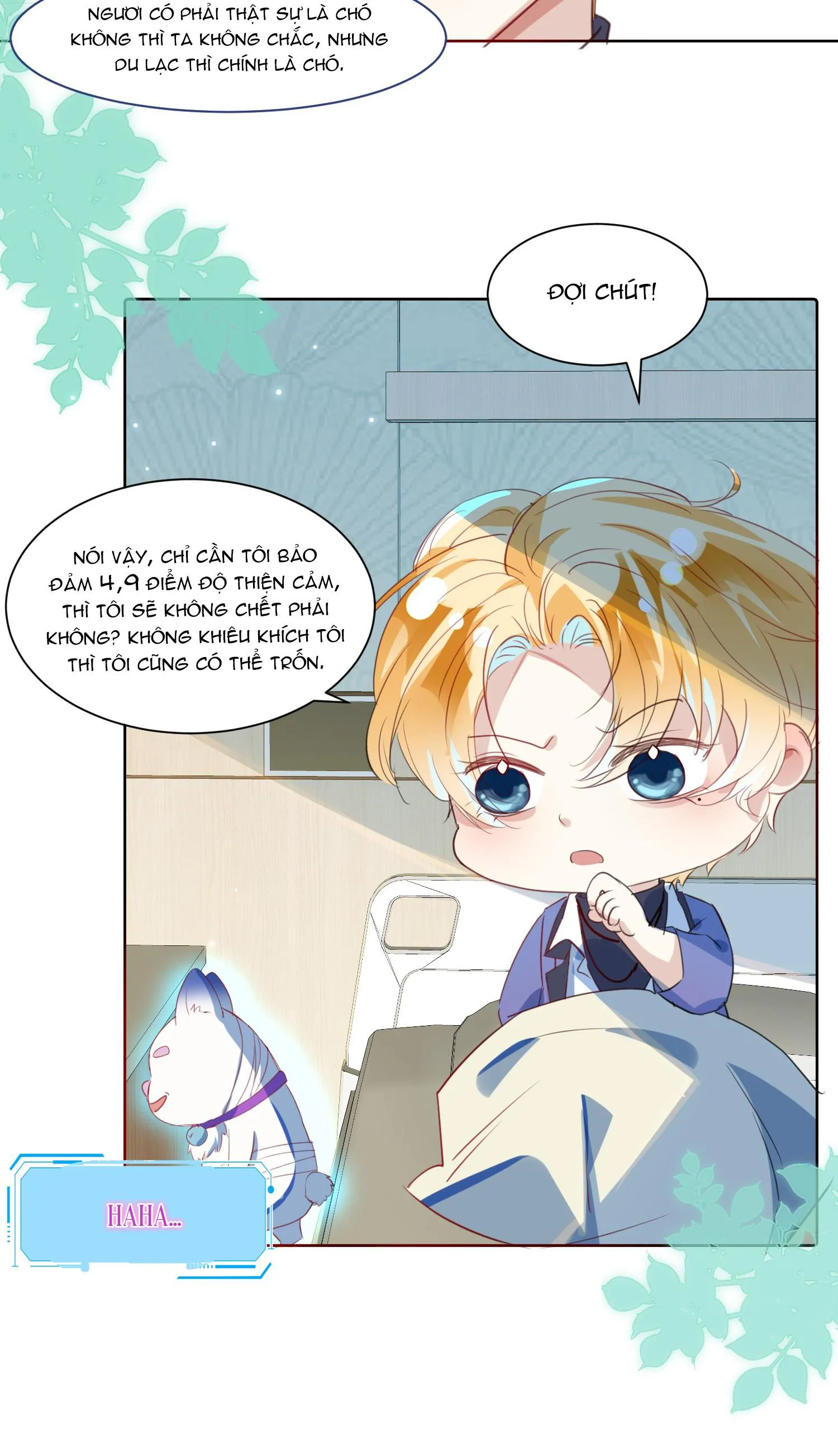 Truyện Sổ tay công lược ảnh đế Chapter 5 Trang 30