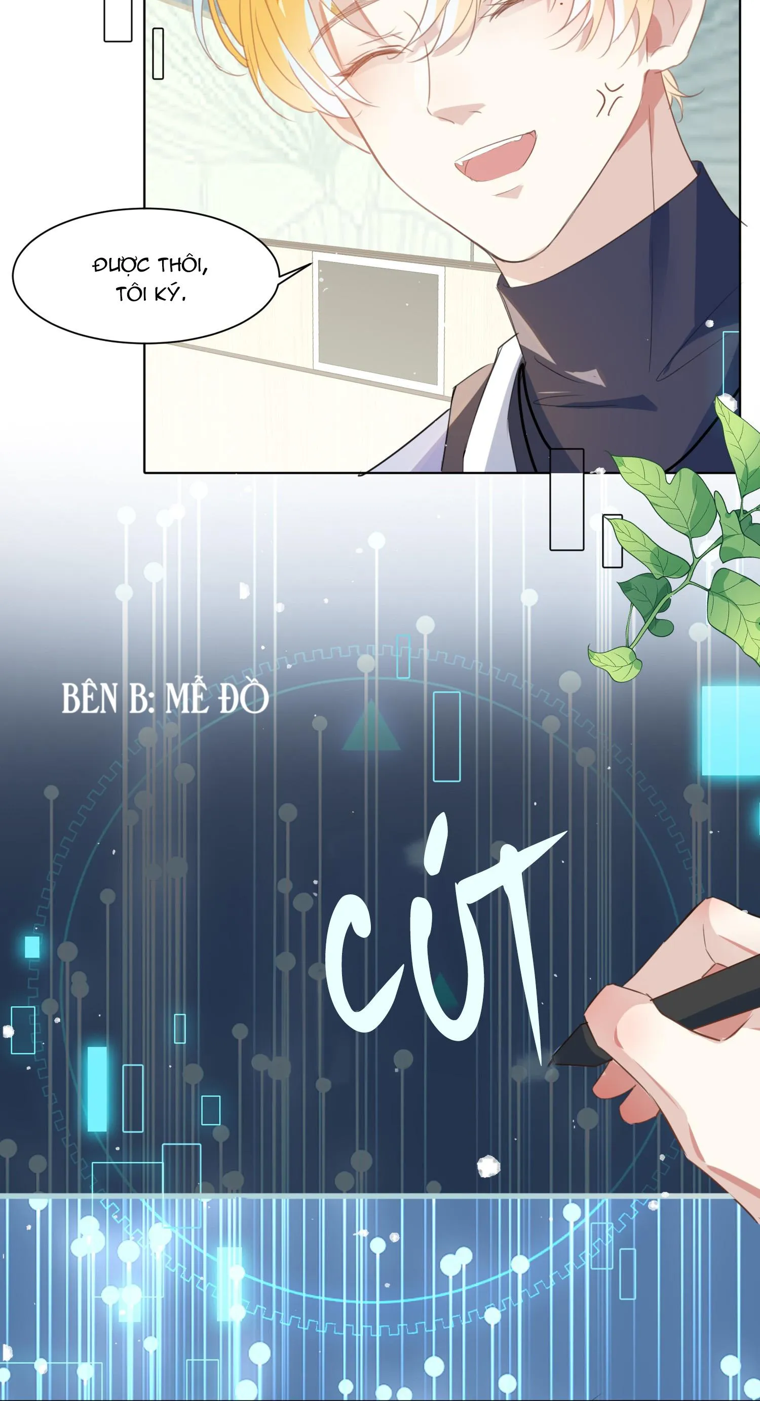 Truyện Sổ tay công lược ảnh đế Chapter 5 Trang 33