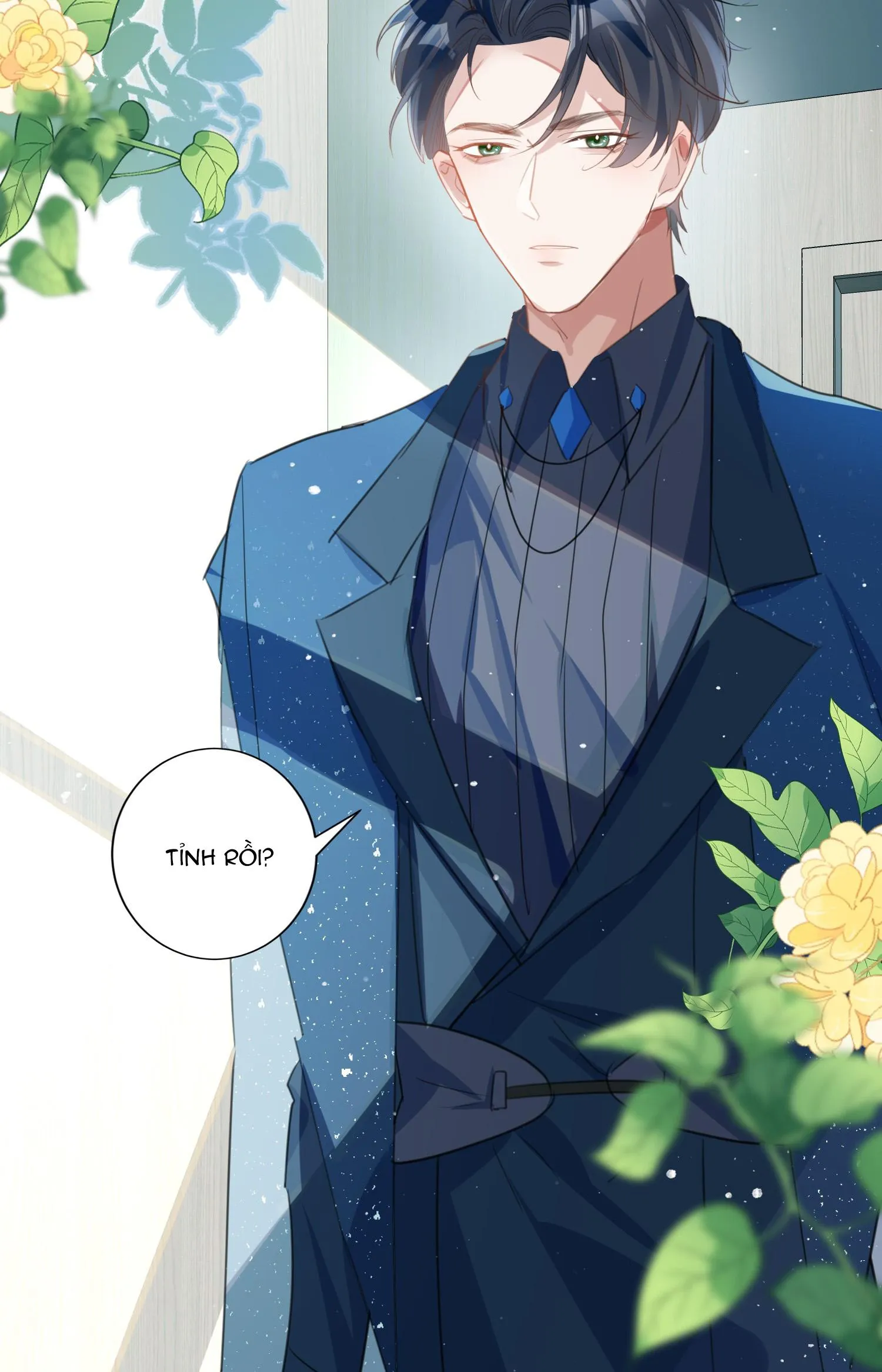 Truyện Sổ tay công lược ảnh đế Chapter 5 Trang 35