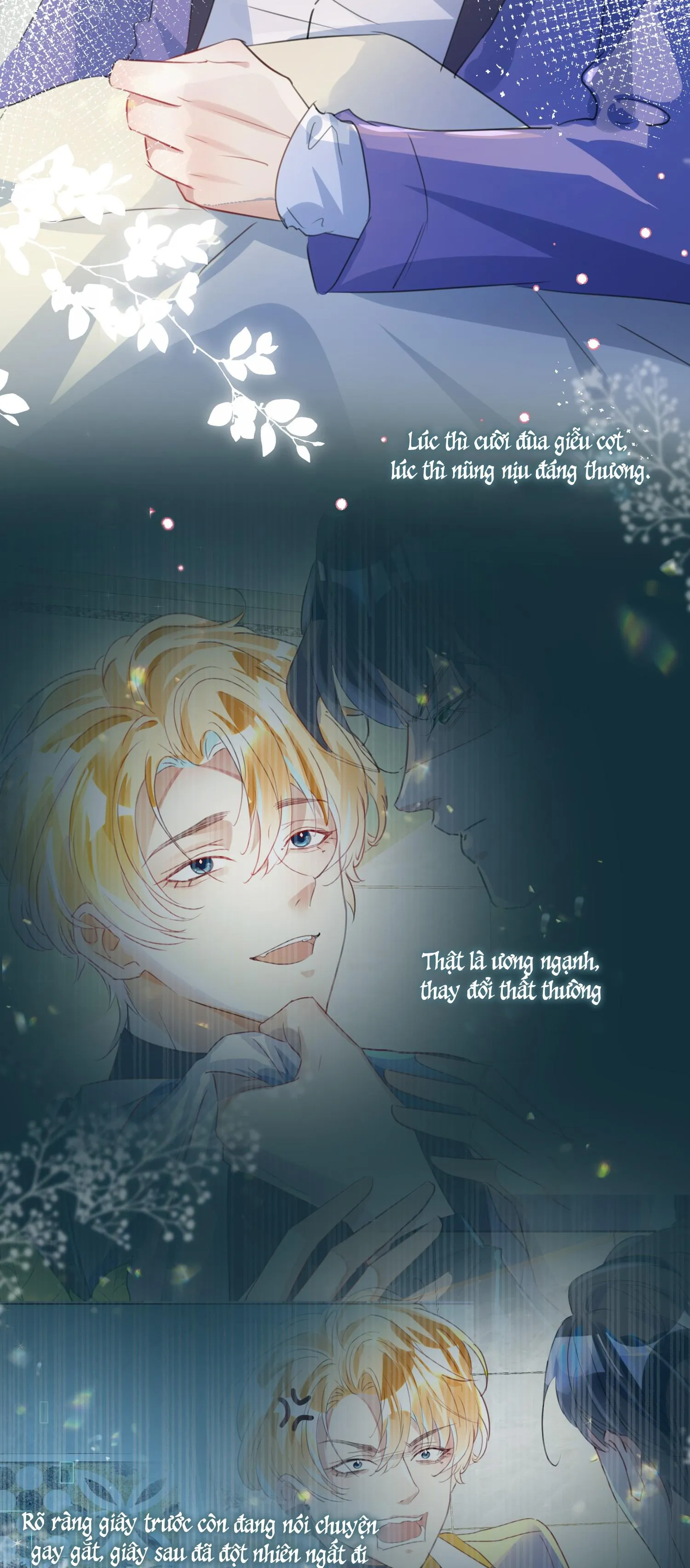 Truyện Sổ tay công lược ảnh đế Chapter 5 Trang 39