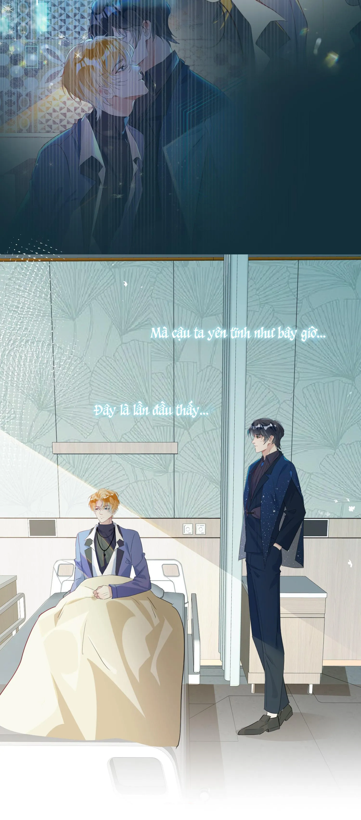 Truyện Sổ tay công lược ảnh đế Chapter 5 Trang 40