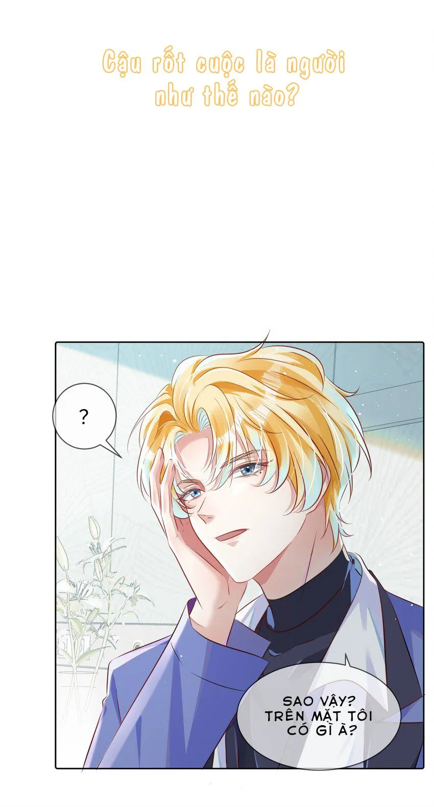 Truyện Sổ tay công lược ảnh đế Chapter 6 Trang 4