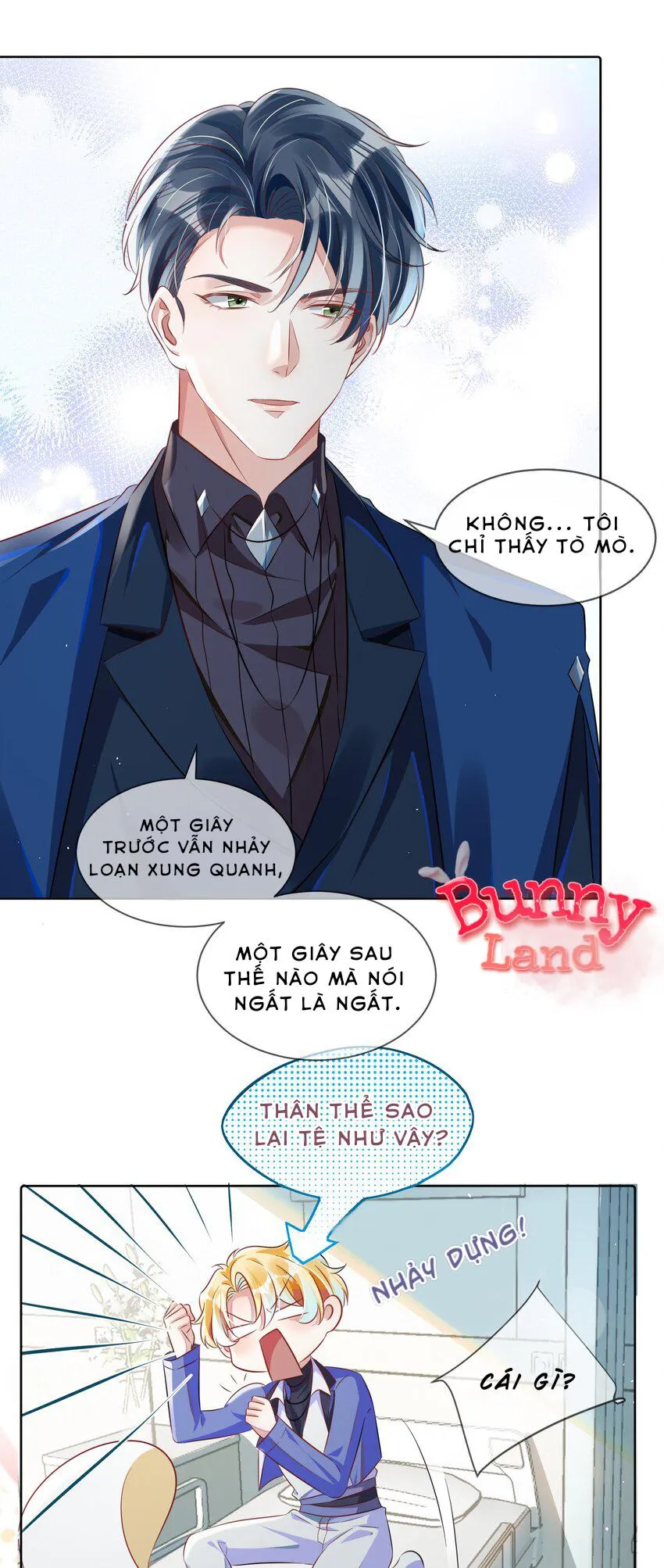 Truyện Sổ tay công lược ảnh đế Chapter 6 Trang 5