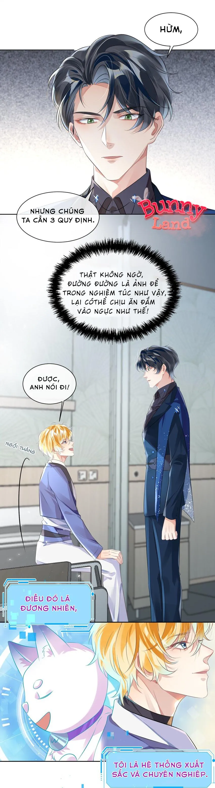 Truyện Sổ tay công lược ảnh đế Chapter 6 Trang 19