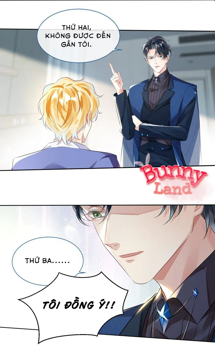 Truyện Sổ tay công lược ảnh đế Chapter 6 Trang 21