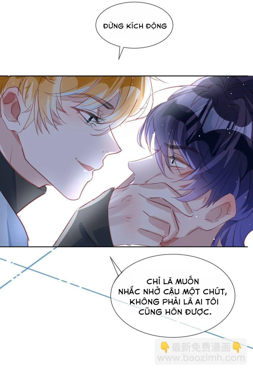 Truyện Sổ tay công lược ảnh đế Chapter 7 Trang 6