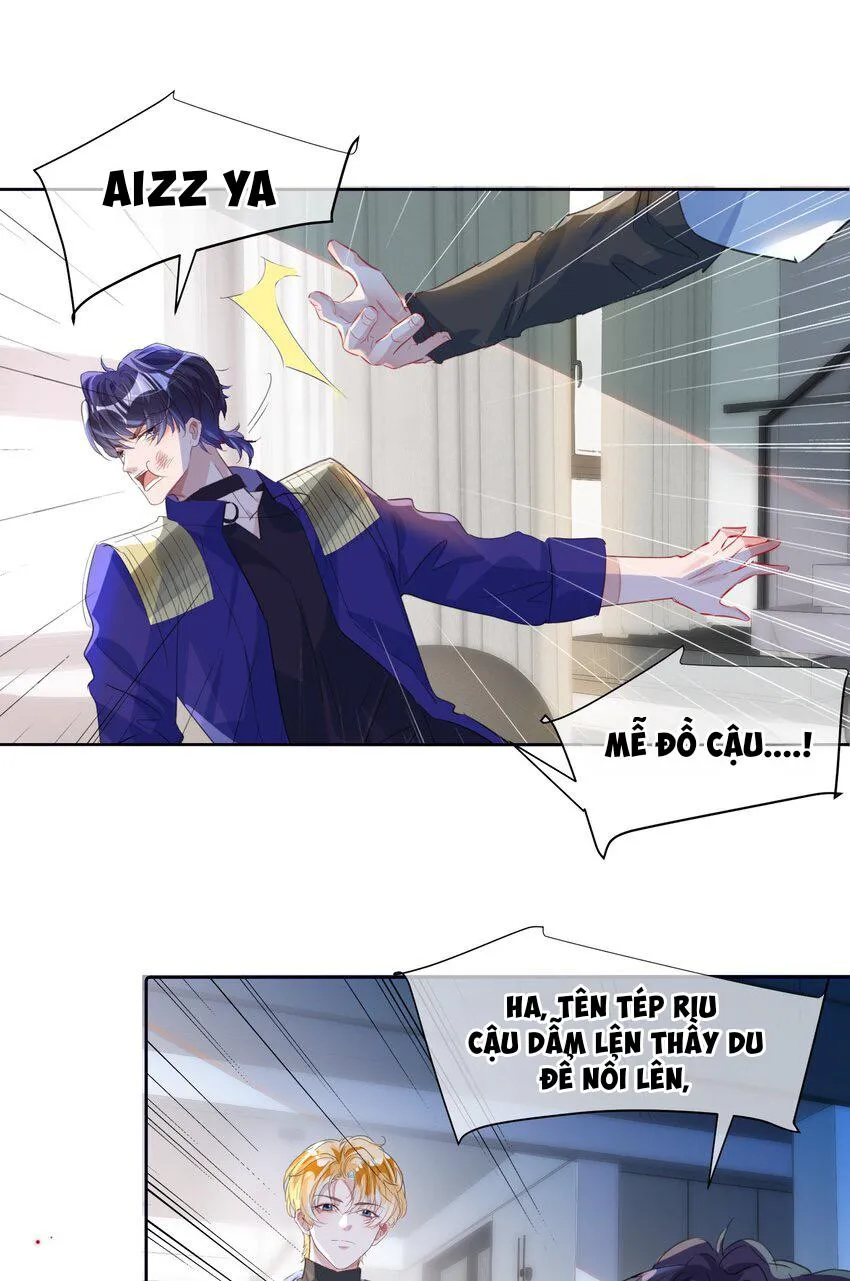 Truyện Sổ tay công lược ảnh đế Chapter 7 Trang 8