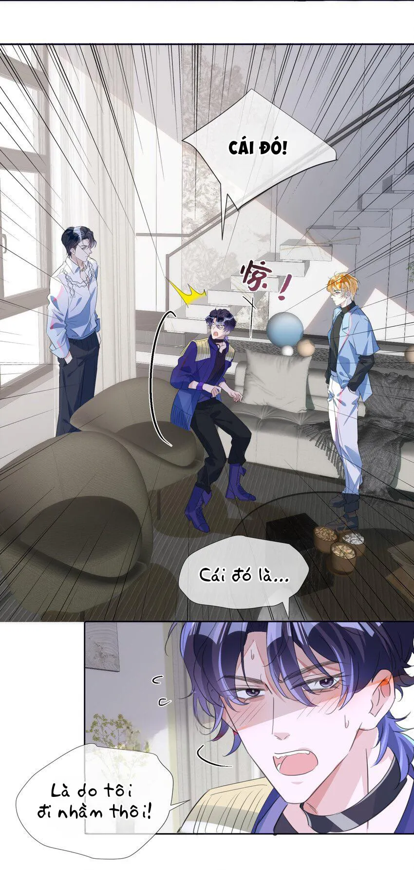 Truyện Sổ tay công lược ảnh đế Chapter 7 Trang 11