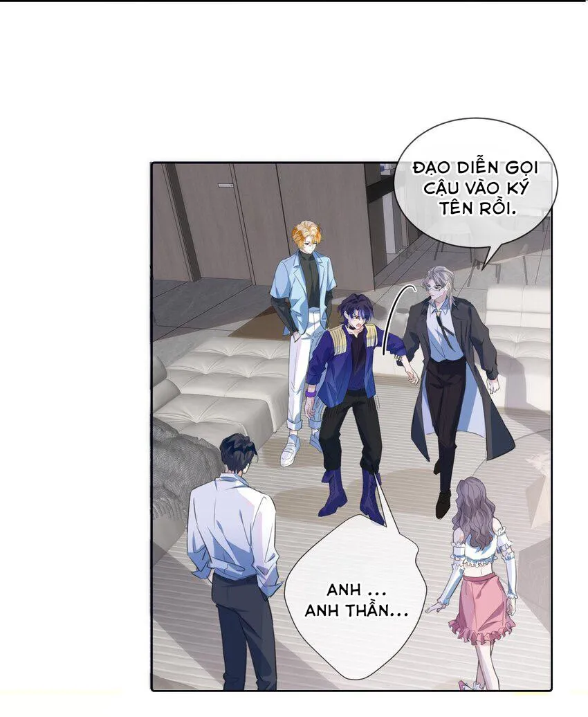 Truyện Sổ tay công lược ảnh đế Chapter 7 Trang 13