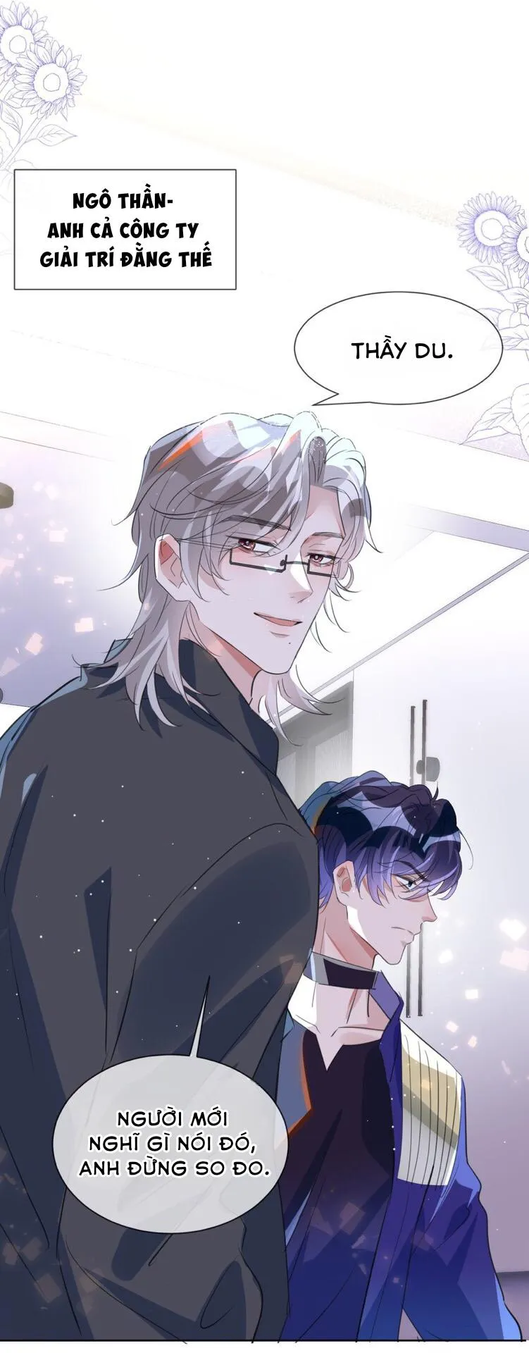 Truyện Sổ tay công lược ảnh đế Chapter 7 Trang 14