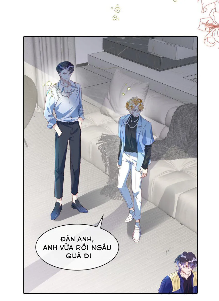 Truyện Sổ tay công lược ảnh đế Chapter 7 Trang 17