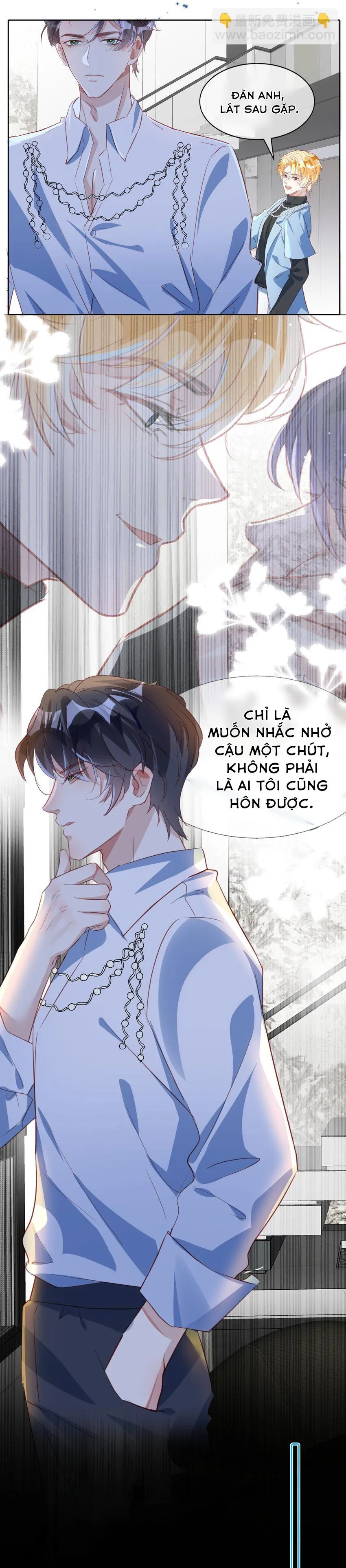 Truyện Sổ tay công lược ảnh đế Chapter 7 Trang 19