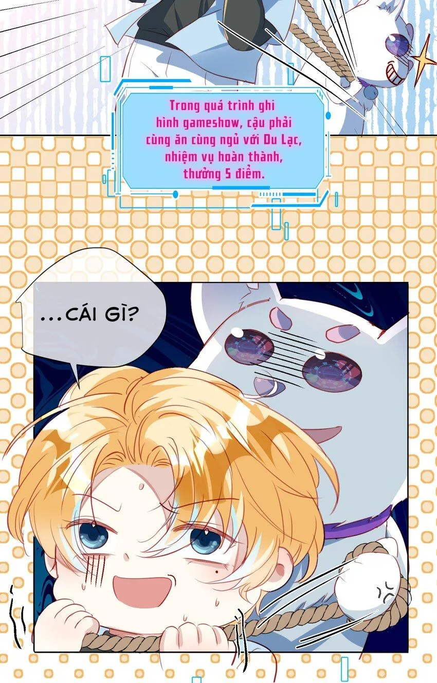 Truyện Sổ tay công lược ảnh đế Chapter 7 Trang 23