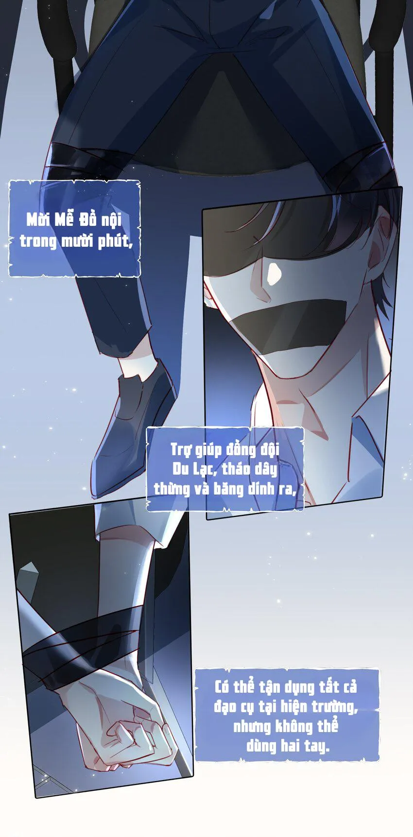 Truyện Sổ tay công lược ảnh đế Chapter 7 Trang 27