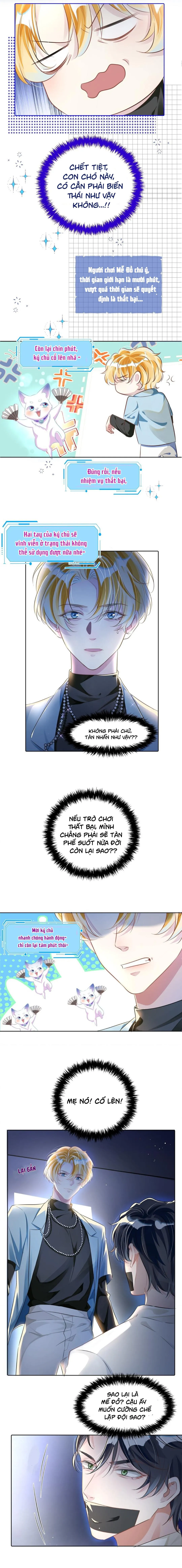 Truyện Sổ tay công lược ảnh đế Chapter 8 Trang 3